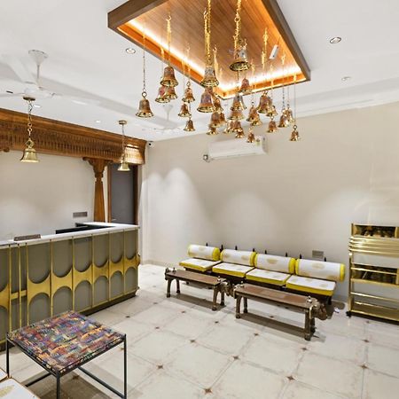 Hotel Hari Om Residency 800 Meters From Ram Mandir Ayodhya Exterior foto