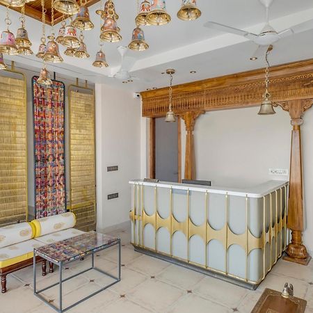 Hotel Hari Om Residency 800 Meters From Ram Mandir Ayodhya Exterior foto