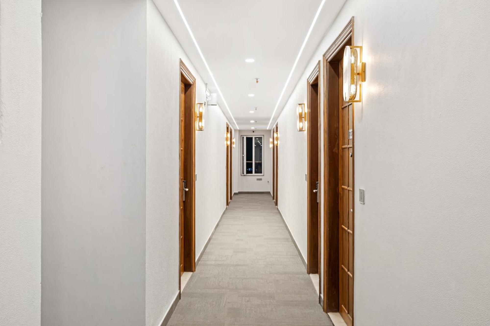 Hotel Hari Om Residency 800 Meters From Ram Mandir Ayodhya Exterior foto